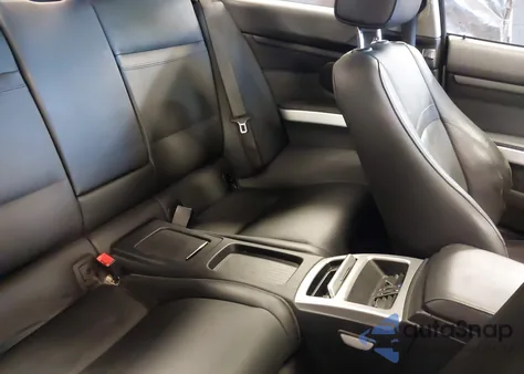 2011 BMW 335I xDrive из США, поврежденный, VIN WBAKF9C56BE261882